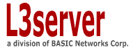L3server - VPS server
