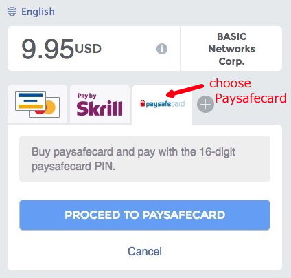 paysayfecard hosting